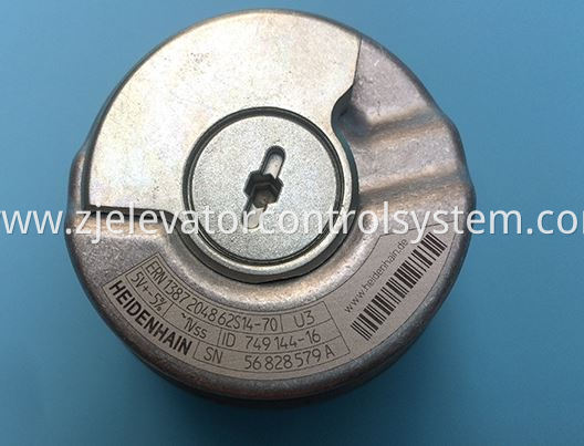 HEIDENHAIN Rotary Encoder ERN 1387 2048 62S14-70 